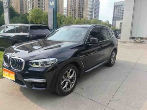 MY2020 BMW X3 xDrive28i Luxury Package National VI