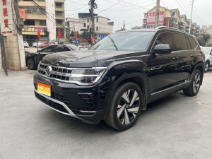 MY2024 Teramont 380TSI 4WD Dragon starry Version