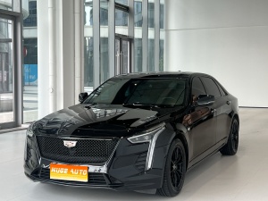 MY2022 Cadillac CT6 28T Fashion