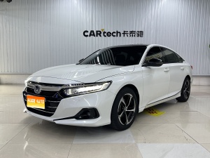 MY2022 Accord 260TURBO Luxury Version 