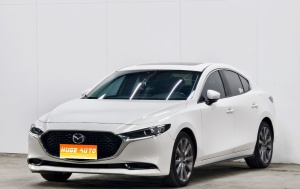 MY2020 Mazda 3 Axela 2.0L AT Elegant Version