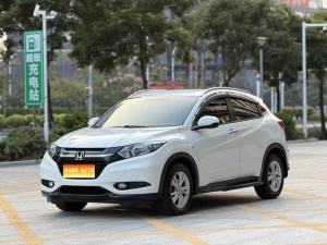 MY2020 Vezel 1.5L CVT Luxury Version 