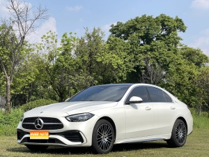 MY2025 Mercedes Benz C Class 260 L Sport