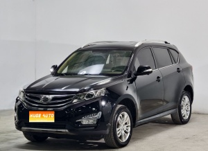 MY2016 Landwind X5 Plus 2.0T AT Create Version 