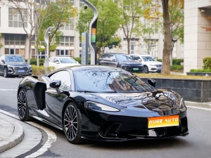 MY2022 McLaren GT 4.0T Standard