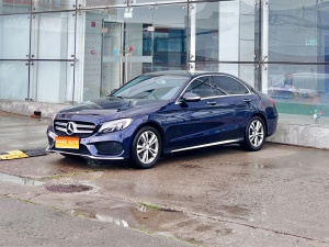 MY2016 Mercedes Benz C Class C 200 L Sport Version 