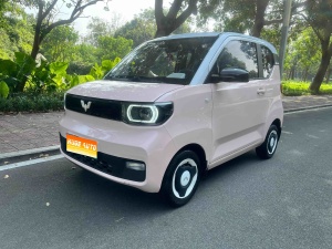 MY2021 Hongguang MINI EV Macaron Enjoy Version Lithium iron phosphate 