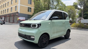MY2021 Hongguang MINI EV Macaron Fashion Lithium iron phosphate 