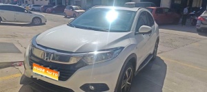 MY2020 Vezel 1.5L CVT Pioneer Version 