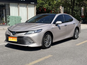 2019款 凯美瑞 双擎 2.5HG 豪华版 国VI