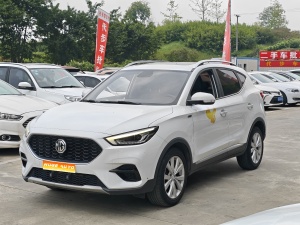2020款 MG ZS 180DVVT 自动Lite 国VI