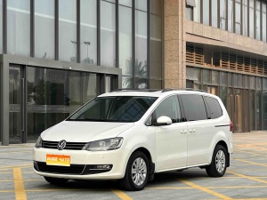 MY2012 Sharan 2.0TSI Standard Euro IV