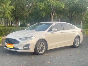 MY2018 MONDEO EcoBoost 180 Fashion Version 