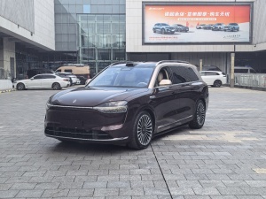 MY2025 AITO M9 REEV Ultra 52kWh 6 seats 192-Line LiDAR