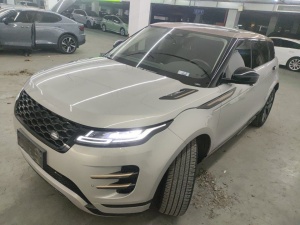 2022款 揽胜极光 极光L 249PS R-Dynamic 科林斯古铜特别版
