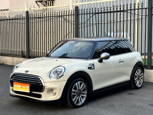 2018款 MINI 1.5T COOPER SEVEN纪念版