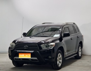 MY2011 Highlander 2.7L 2WD 5 seaters Elite 