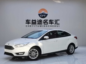 MY2015 Focus Sedan 1.6L AT Fashion Version 