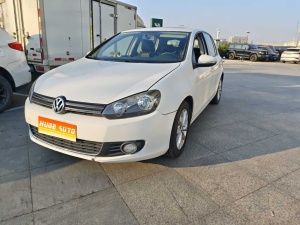 2012款 高尔夫 1.4TSI 自动舒适型