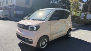 MY2022 Hongguang MINI EV Macaroon Enjoy Version Lithium iron phosphate