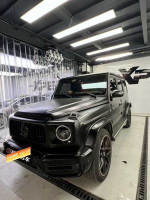 MY2021  Mercedes Benz  G Class AMG AMG G 63