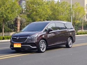 MY2022 Buick GL8 Avenir 7 Seater Qinli 