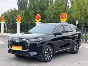 MY2025 Fulwin T8 1.5T 130km Luxury 5 Seats