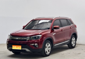 MY2016 Changan CS75 1.8T AT Elite Version National V 