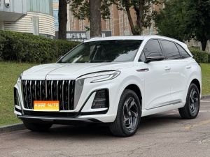 2024款 红旗HS3 1.5T 善为版