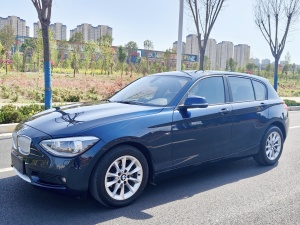 MY2013 BMW 1 Series(Imported) Facelift 116i Metropolitan Version