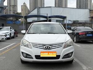 2011款 悦动 1.6L 手动舒适型