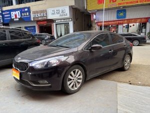 MY2013 Kia K3 1.6L AT GLS