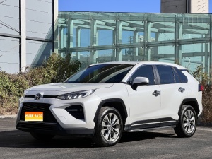 MY2022 Wildlander Facelift 2.0L CVT 2WD Lead Version