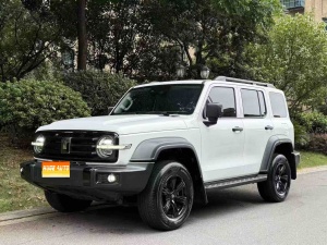 MY2023 Tank 300 Off Road 2.0T Challenger