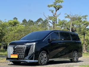 2024款 传祺M8 大师系列 400T 尊贵版