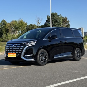 MY2024 DENZA D9 DM-i 980 4WD Honor