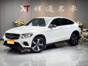 2019款 奔驰GLC轿跑 GLC 200 4MATIC 轿跑SUV