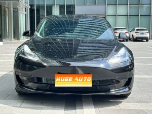 2021款 Model 3 标准续航后驱升级版