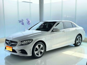 MY2019 Mercedes Benz C Class C 260 L Sport Version 