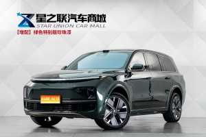 MY2025 Li L9 Ultra Smart Renewal