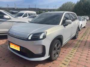 MY2026 AION V 520 Family Luxury Version