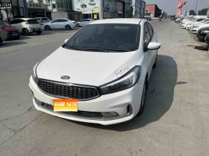 2016款 起亚K3 1.6L 手动GL