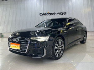 MY2019 Audi A6L 45TFSI quattro Choice Dynamic Version