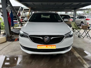 MY2021 Excelle GT XT Facelift Classic 1.5L AT Elite Version