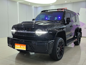 MY2023 Gongchuang Tank 300 2.0T Cyberknight
