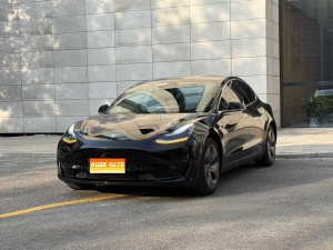 MY2020 Model 3 Standard Range RWD Upgraded 