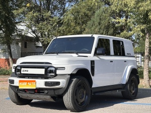 MY2025 Chery iCAR Super V23 550 2WD iDrive