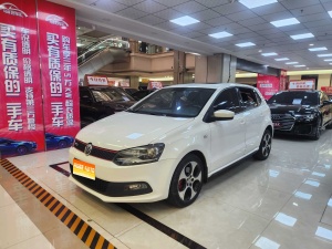 2015款 POLO 1.4TSI GTI