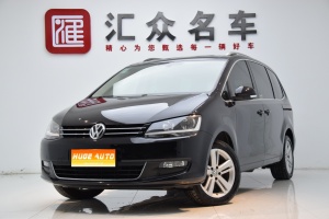 2017款 夏朗 380TSI 舒享型 6座