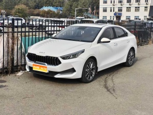 MY2021 KIA K3 Facelift 1.5L CVTFashion Version